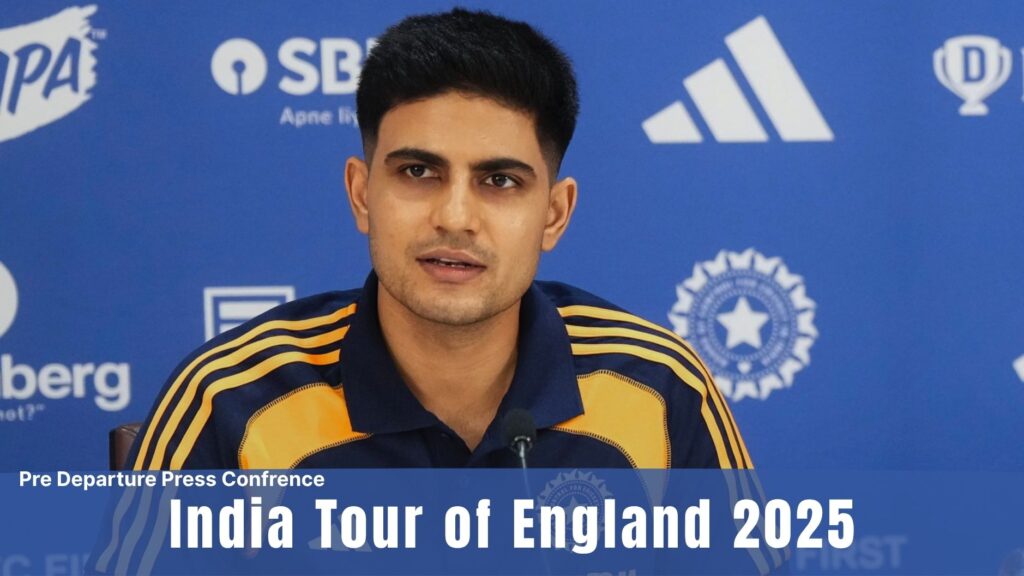 India Tour Of England 2025
