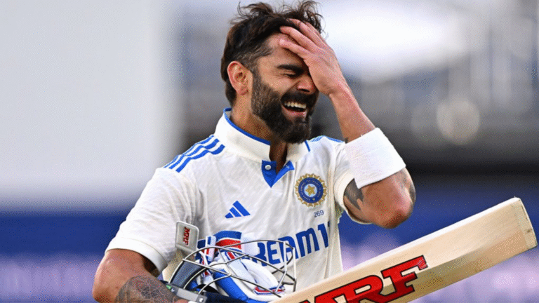 virat kohli retirement
