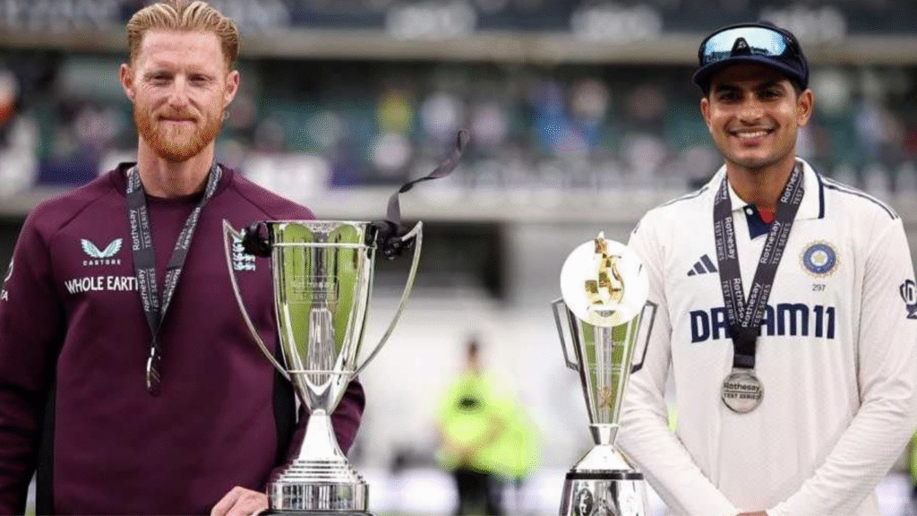 india vs england 2025
